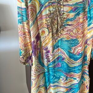 Brand Mia,size M,multycolor.